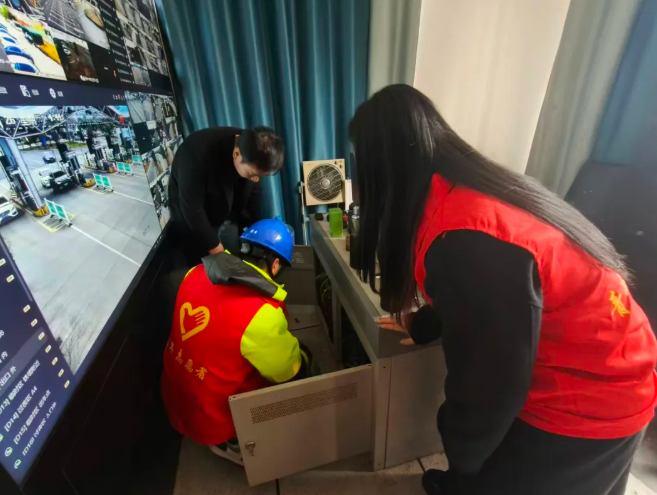 弘扬雷锋精神 绽放青春风采——江西机场集团团委开展雷锋月系列活动