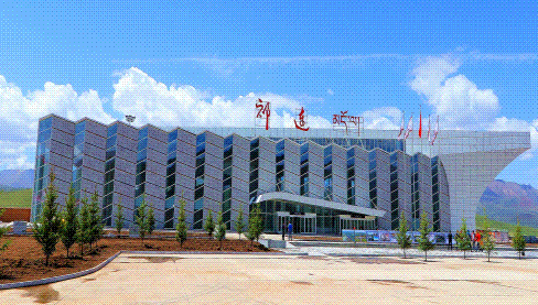 青海日报、中国民航报刊发陕青机场联合重组20周年发展纪实